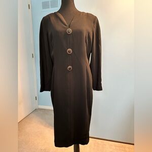 Vintage Edie Johne dress